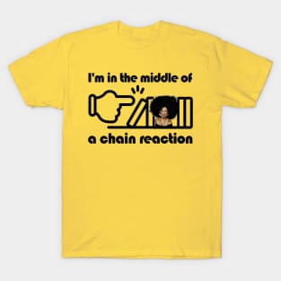 Chain Reaction (Diana Ross) T-Shirt